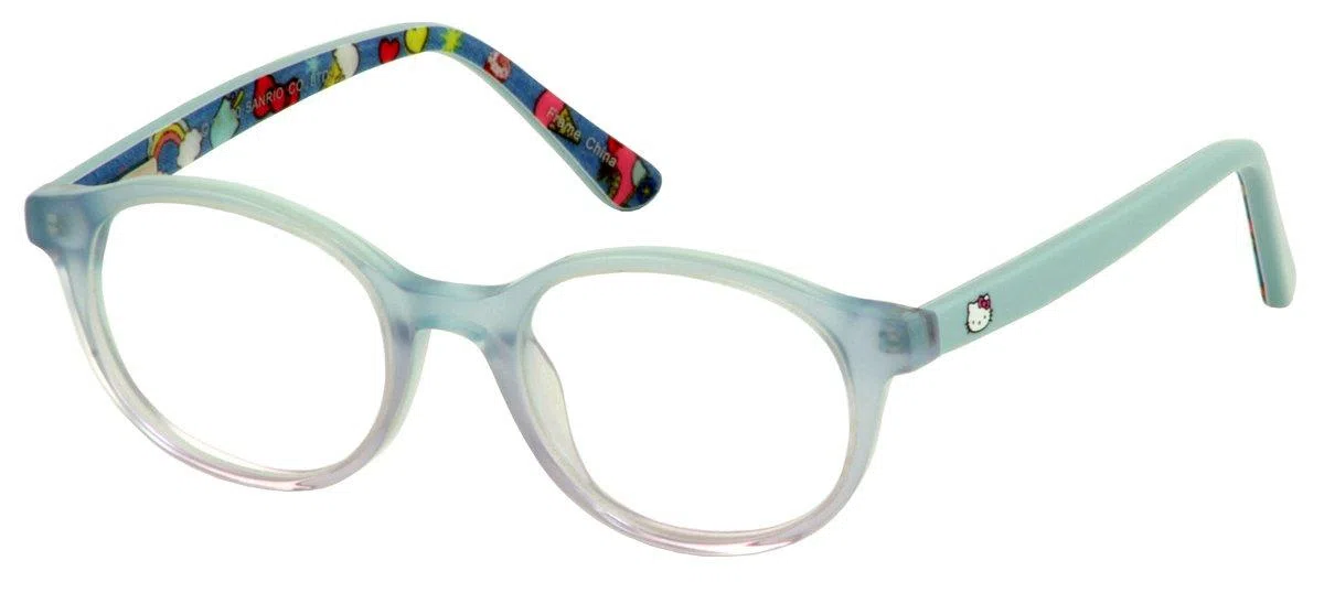 Hello Kitty 324 Eyeglasses - view 2